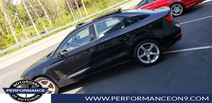 2015 Audi A3 4dr Sdn FWD 1.8T Premium, available for sale in Wappingers Falls, New York | Performance Motor Cars. Wappingers Falls, New York 2015 Audi A3 4dr Sdn FWD 1.8T Premium, available for sale in Wappingers Falls, New York | Performance Motor Cars. Wappingers Falls, New York