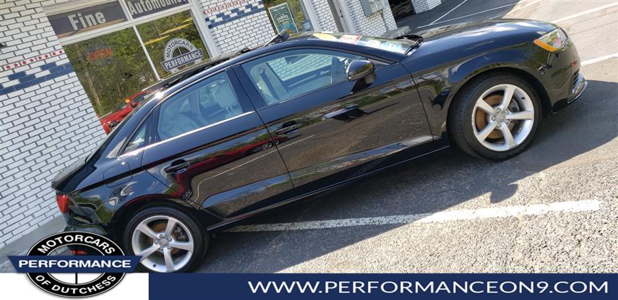 2015 Audi A3 4dr Sdn FWD 1.8T Premium, available for sale in Wappingers Falls, New York | Performance Motor Cars. Wappingers Falls, New York 2015 Audi A3 4dr Sdn FWD 1.8T Premium, available for sale in Wappingers Falls, New York | Performance Motor Cars. Wappingers Falls, New York