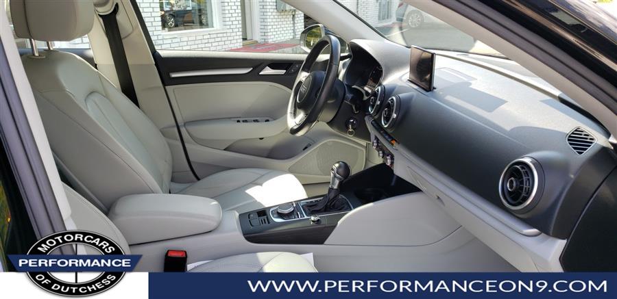 2015 Audi A3 4dr Sdn FWD 1.8T Premium, available for sale in Wappingers Falls, New York | Performance Motor Cars. Wappingers Falls, New York 2015 Audi A3 4dr Sdn FWD 1.8T Premium, available for sale in Wappingers Falls, New York | Performance Motor Cars. Wappingers Falls, New York