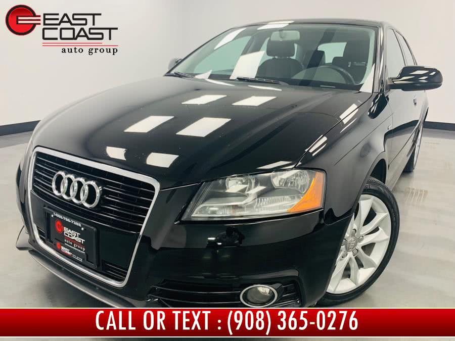 2012 Audi A3 4dr HB S tronic FrontTrak 2.0 TDI Premium, available for sale in Linden, New Jersey | East Coast Auto Group. Linden, New Jersey