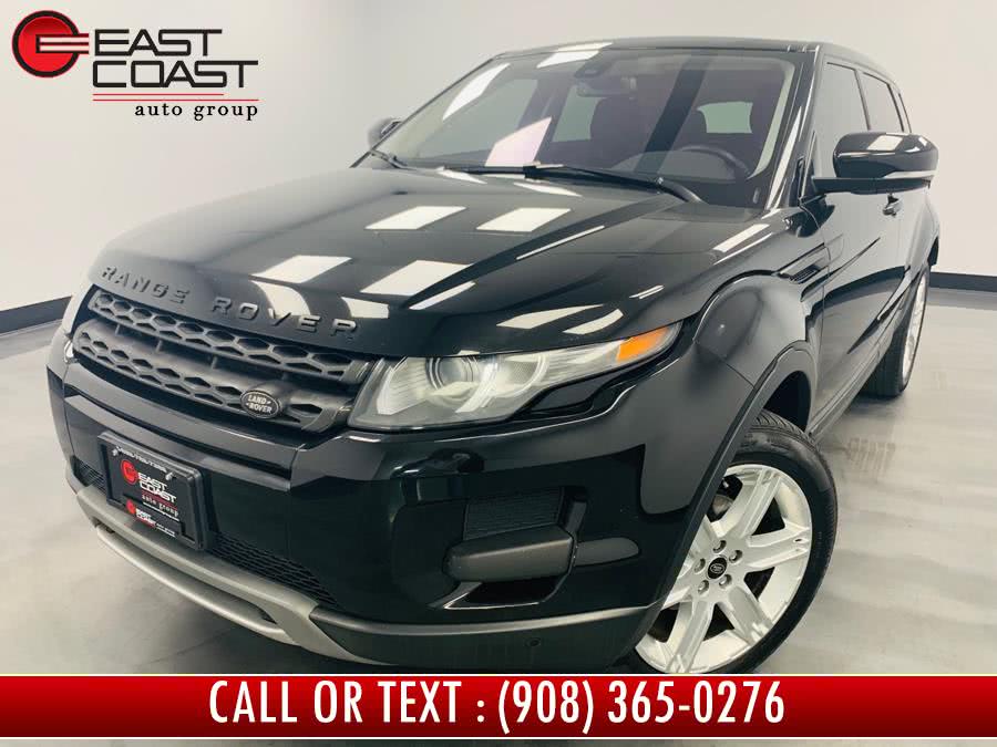 2013 Land Rover Range Rover Evoque 5dr HB Pure, available for sale in Linden, New Jersey | East Coast Auto Group. Linden, New Jersey