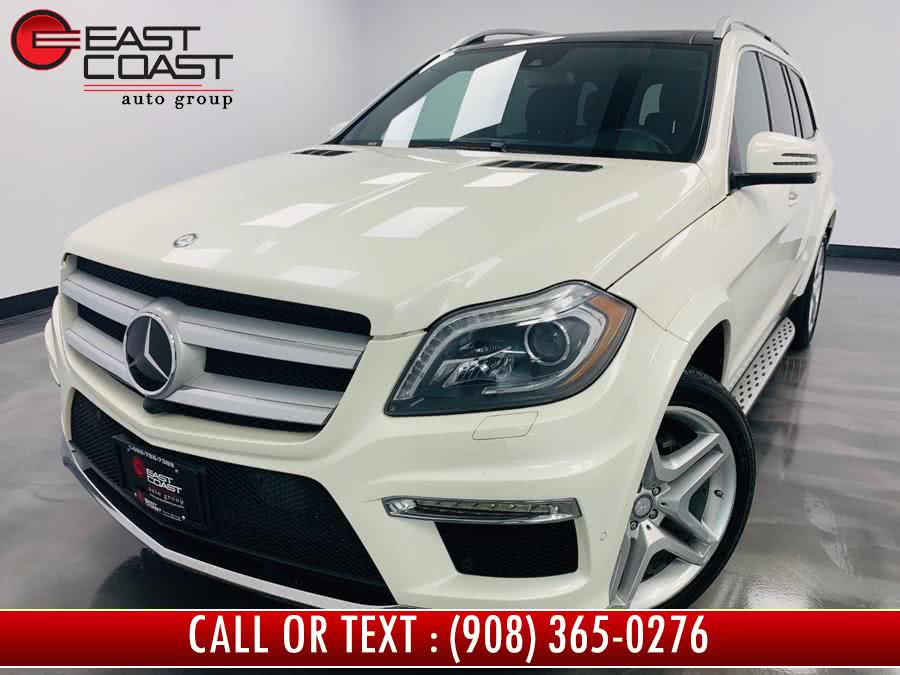 2013 Mercedes-Benz GL-Class 4MATIC 4dr GL550, available for sale in Linden, New Jersey | East Coast Auto Group. Linden, New Jersey