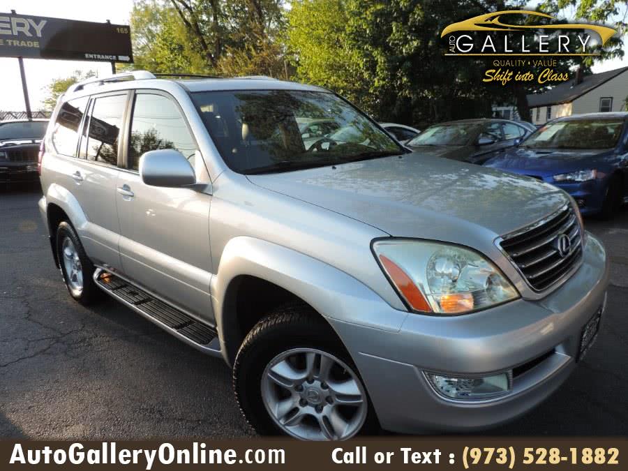 2006 Lexus GX 470 4dr SUV 4WD, available for sale in Lodi, New Jersey | Auto Gallery. Lodi, New Jersey