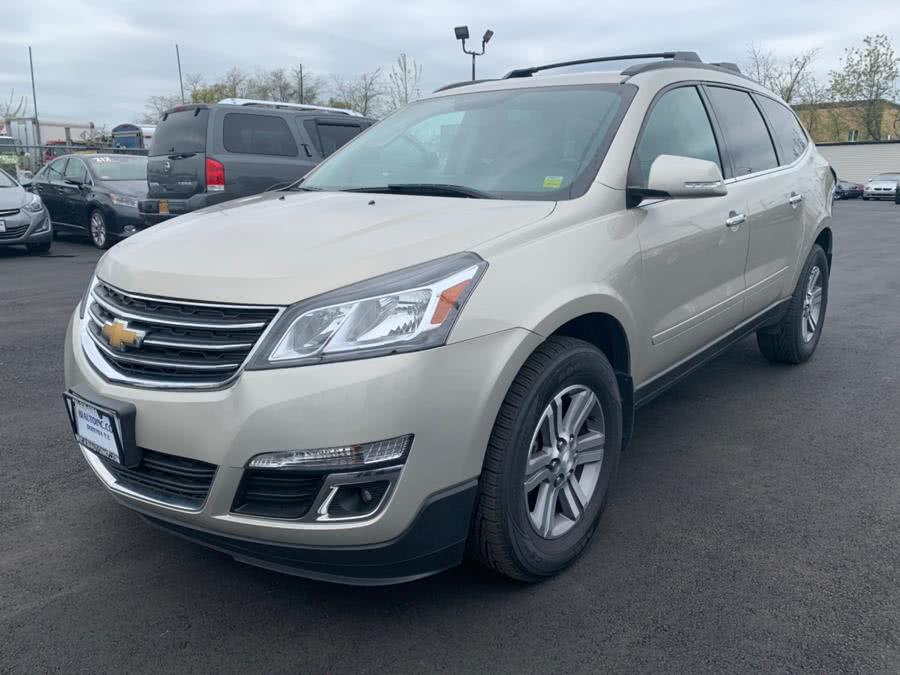 2016 Chevrolet Traverse AWD 4dr LT w/2LT, available for sale in Bohemia, New York | B I Auto Sales. Bohemia, New York
