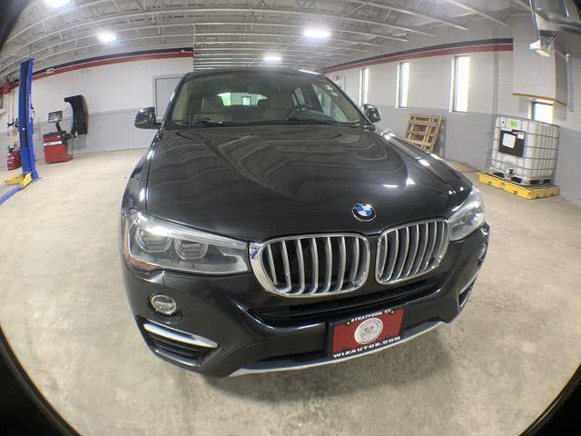 2015 BMW X4 AWD 4dr xDrive35i, available for sale in Stratford, Connecticut | Wiz Leasing Inc. Stratford, Connecticut