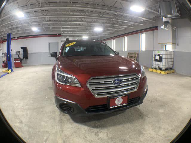 2017 Subaru Outback 2.5i, available for sale in Stratford, Connecticut | Wiz Leasing Inc. Stratford, Connecticut