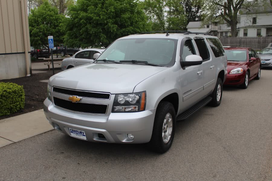 2012 Chevrolet Suburban 4WD 4dr 1500 LT, available for sale in East Windsor, Connecticut | Century Auto And Truck. East Windsor, Connecticut