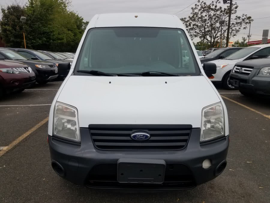 2011 Ford Transit Connect 114.6" XL w/o side or rear door glass, available for sale in Little Ferry, New Jersey | Victoria Preowned Autos Inc. Little Ferry, New Jersey