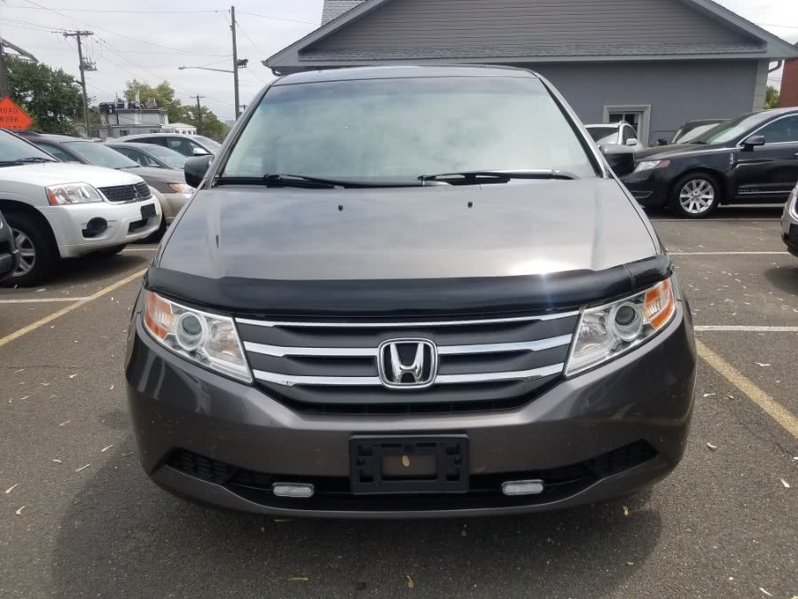 2013 Honda Odyssey 5dr EX-L, available for sale in Little Ferry, New Jersey | Victoria Preowned Autos Inc. Little Ferry, New Jersey