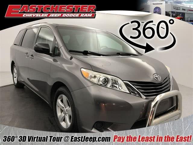 2011 Toyota Sienna Base, available for sale in Bronx, New York | Eastchester Motor Cars. Bronx, New York