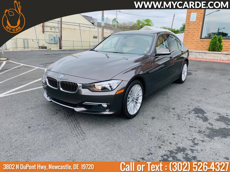 2013 BMW 3 Series 4dr Sdn 328i xDrive AWD, available for sale in Newcastle, Delaware | My Car. Newcastle, Delaware