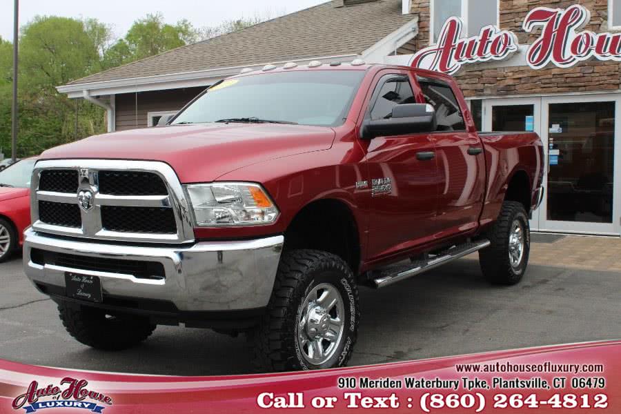 2015 Ram 2500 4WD Crew Cab 149" Tradesman, available for sale in Plantsville, Connecticut | Auto House of Luxury. Plantsville, Connecticut