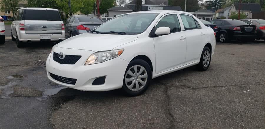 2009 Toyota Corolla 4dr Sdn Auto LE (Natl), available for sale in Springfield, Massachusetts | Absolute Motors Inc. Springfield, Massachusetts