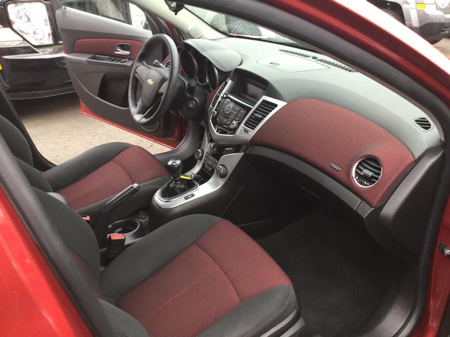 2011 Chevrolet Cruze 4dr Sdn ECO w/1XF, available for sale in Plantsville, Connecticut | L&S Automotive LLC. Plantsville, Connecticut 2011 Chevrolet Cruze 4dr Sdn ECO w/1XF, available for sale in Plantsville, Connecticut | L&S Automotive LLC. Plantsville, Connecticut