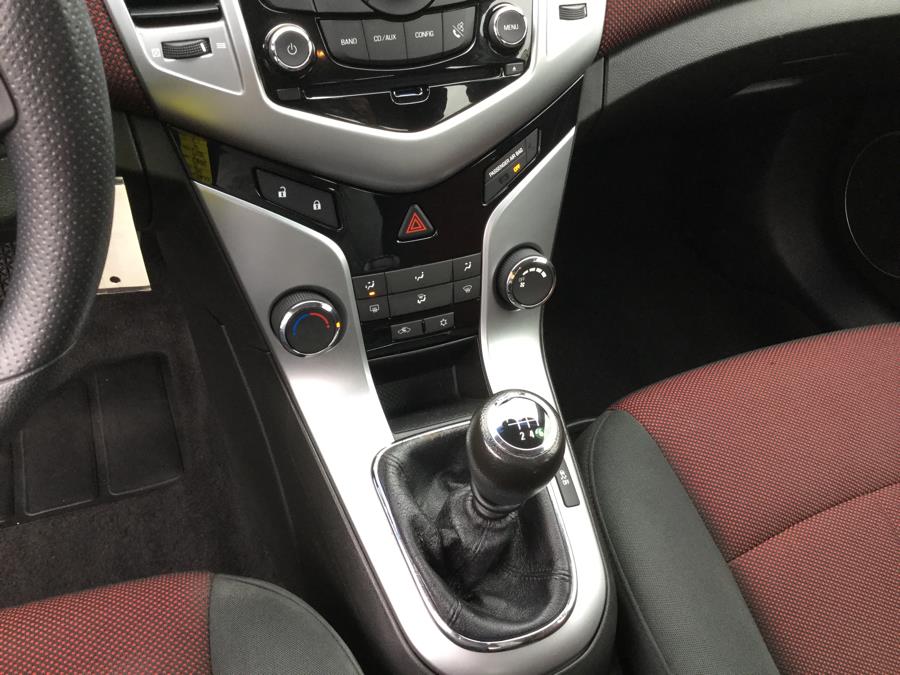 2011 Chevrolet Cruze 4dr Sdn ECO w/1XF, available for sale in Plantsville, Connecticut | L&S Automotive LLC. Plantsville, Connecticut 2011 Chevrolet Cruze 4dr Sdn ECO w/1XF, available for sale in Plantsville, Connecticut | L&S Automotive LLC. Plantsville, Connecticut