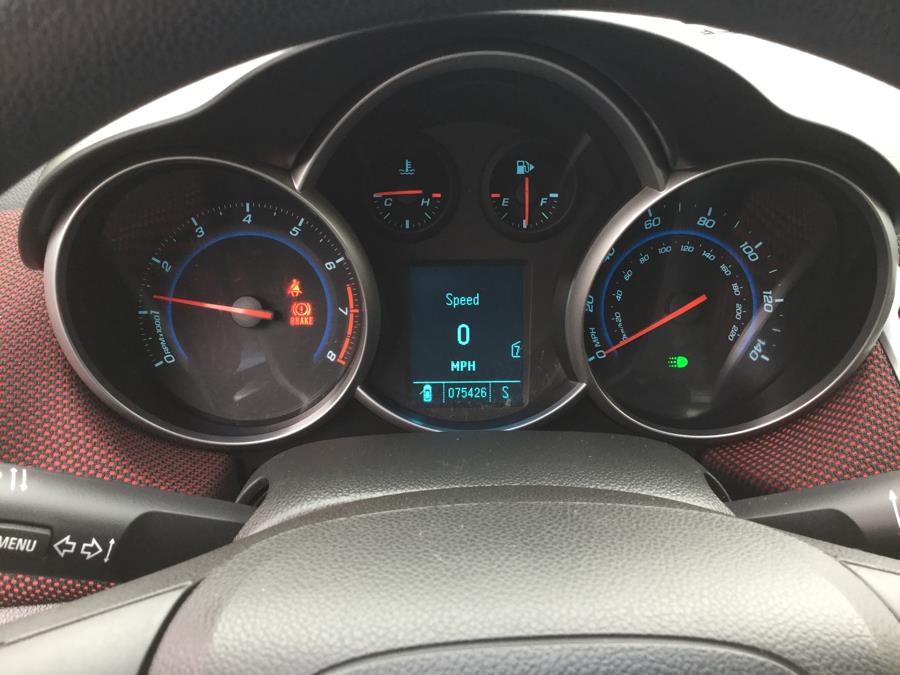 2011 Chevrolet Cruze 4dr Sdn ECO w/1XF, available for sale in Plantsville, Connecticut | L&S Automotive LLC. Plantsville, Connecticut 2011 Chevrolet Cruze 4dr Sdn ECO w/1XF, available for sale in Plantsville, Connecticut | L&S Automotive LLC. Plantsville, Connecticut