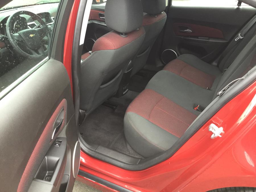 2011 Chevrolet Cruze 4dr Sdn ECO w/1XF, available for sale in Plantsville, Connecticut | L&S Automotive LLC. Plantsville, Connecticut 2011 Chevrolet Cruze 4dr Sdn ECO w/1XF, available for sale in Plantsville, Connecticut | L&S Automotive LLC. Plantsville, Connecticut