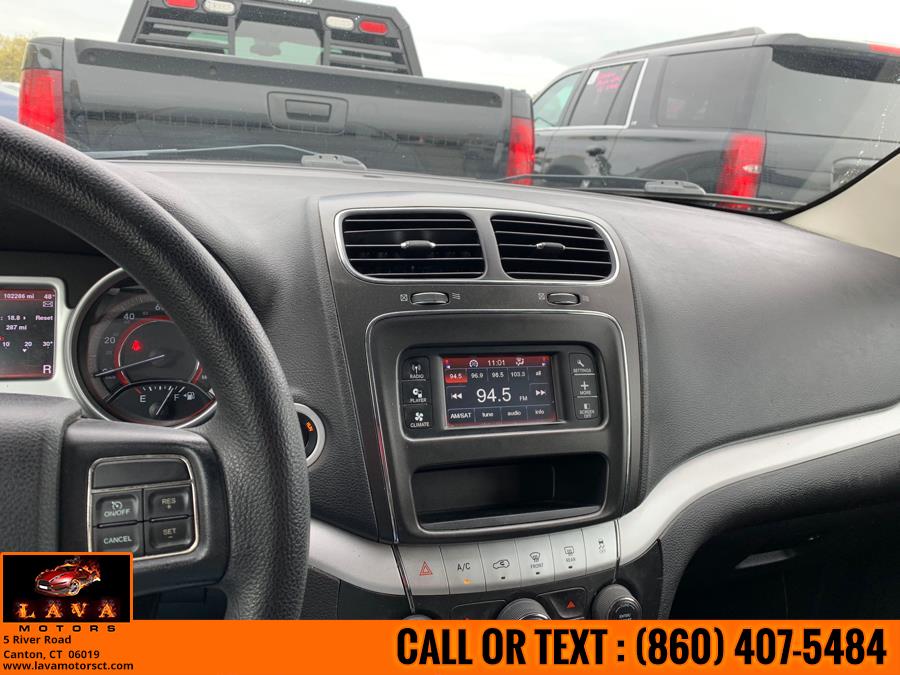 2014 Dodge Journey FWD 4dr SXT, available for sale in Canton, Connecticut | Lava Motors. Canton, Connecticut 2014 Dodge Journey FWD 4dr SXT, available for sale in Canton, Connecticut | Lava Motors. Canton, Connecticut