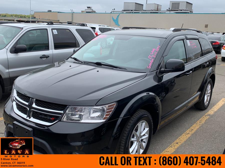 2014 Dodge Journey FWD 4dr SXT, available for sale in Canton, Connecticut | Lava Motors. Canton, Connecticut 2014 Dodge Journey FWD 4dr SXT, available for sale in Canton, Connecticut | Lava Motors. Canton, Connecticut