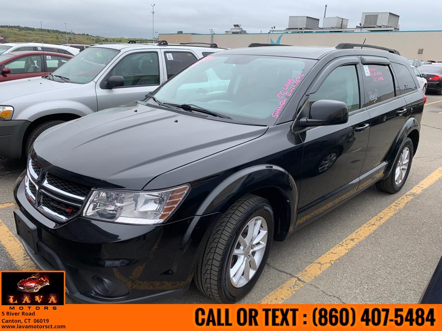2014 Dodge Journey FWD 4dr SXT, available for sale in Canton, Connecticut | Lava Motors. Canton, Connecticut 2014 Dodge Journey FWD 4dr SXT, available for sale in Canton, Connecticut | Lava Motors. Canton, Connecticut