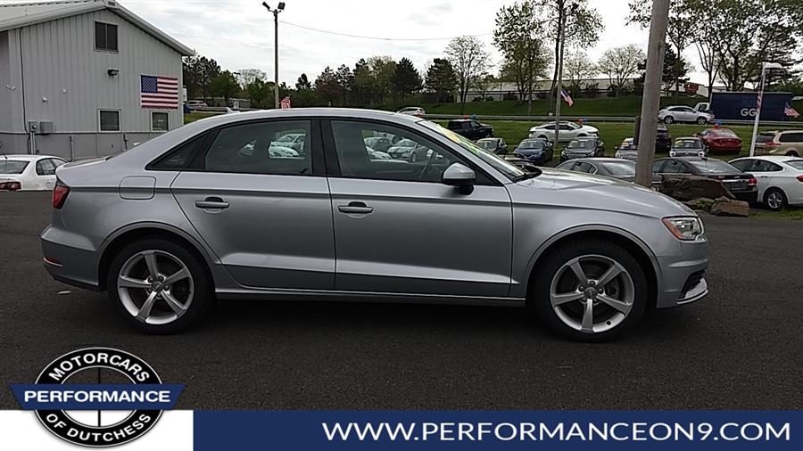 2016 Audi A3 4dr Sdn quattro 2.0T Premium, available for sale in Wappingers Falls, New York | Performance Motor Cars. Wappingers Falls, New York 2016 Audi A3 4dr Sdn quattro 2.0T Premium, available for sale in Wappingers Falls, New York | Performance Motor Cars. Wappingers Falls, New York