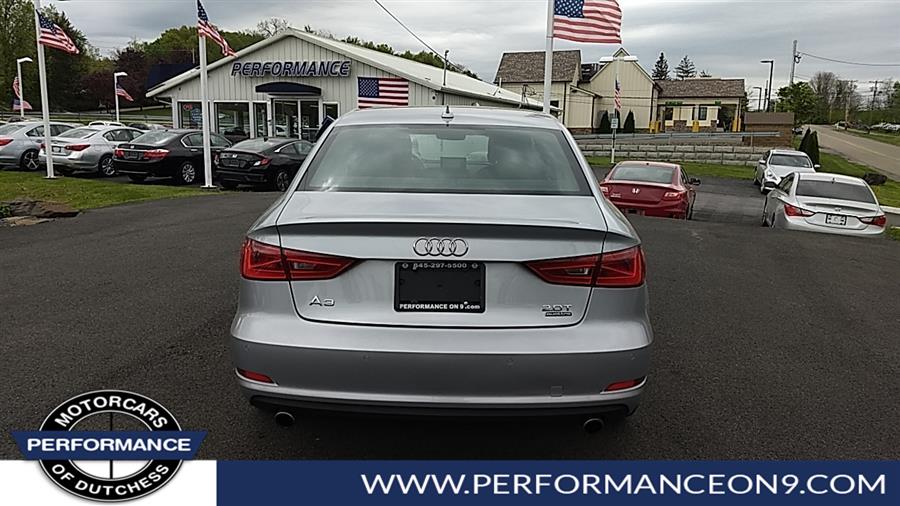 2016 Audi A3 4dr Sdn quattro 2.0T Premium, available for sale in Wappingers Falls, New York | Performance Motor Cars. Wappingers Falls, New York 2016 Audi A3 4dr Sdn quattro 2.0T Premium, available for sale in Wappingers Falls, New York | Performance Motor Cars. Wappingers Falls, New York