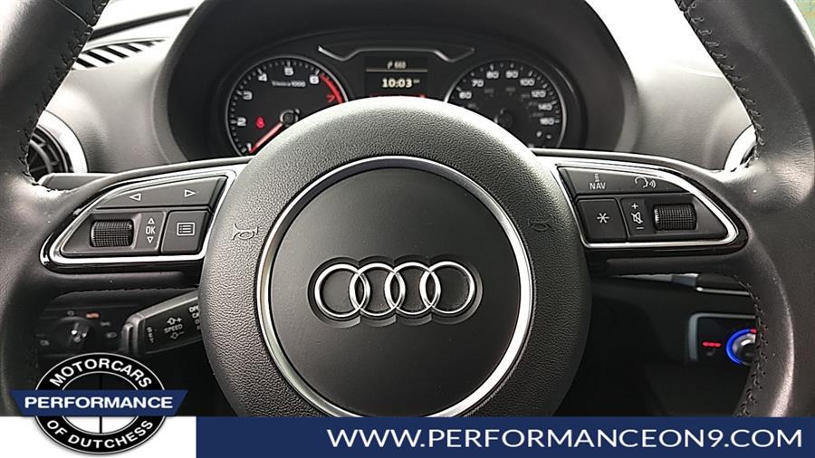 2016 Audi A3 4dr Sdn quattro 2.0T Premium, available for sale in Wappingers Falls, New York | Performance Motor Cars. Wappingers Falls, New York 2016 Audi A3 4dr Sdn quattro 2.0T Premium, available for sale in Wappingers Falls, New York | Performance Motor Cars. Wappingers Falls, New York