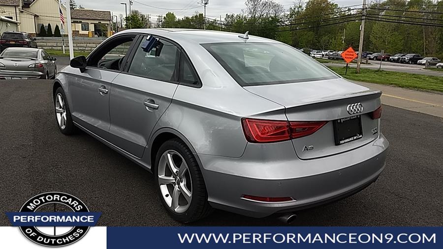2016 Audi A3 4dr Sdn quattro 2.0T Premium, available for sale in Wappingers Falls, New York | Performance Motor Cars. Wappingers Falls, New York 2016 Audi A3 4dr Sdn quattro 2.0T Premium, available for sale in Wappingers Falls, New York | Performance Motor Cars. Wappingers Falls, New York
