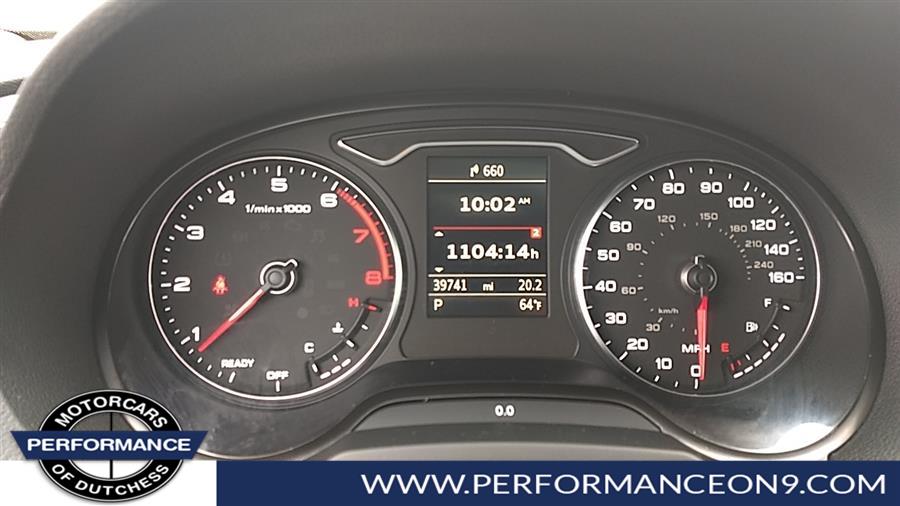2016 Audi A3 4dr Sdn quattro 2.0T Premium, available for sale in Wappingers Falls, New York | Performance Motor Cars. Wappingers Falls, New York 2016 Audi A3 4dr Sdn quattro 2.0T Premium, available for sale in Wappingers Falls, New York | Performance Motor Cars. Wappingers Falls, New York