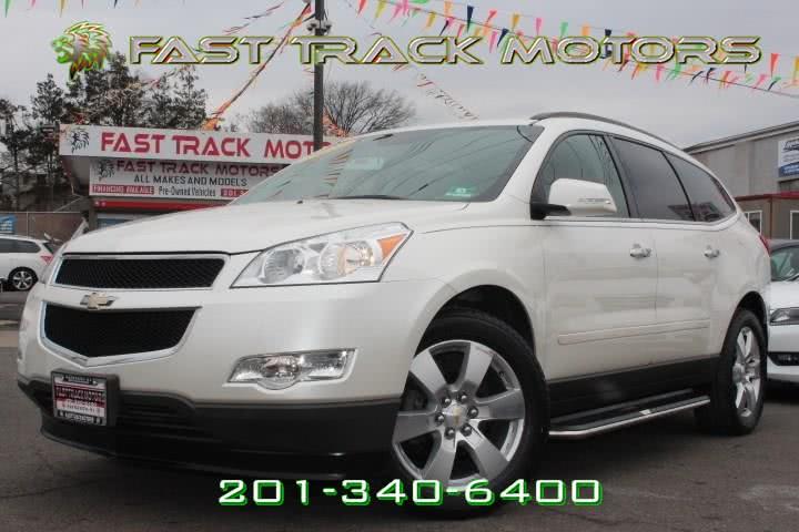 2012 Chevrolet Traverse LT, available for sale in Paterson, New Jersey | Fast Track Motors. Paterson, New Jersey