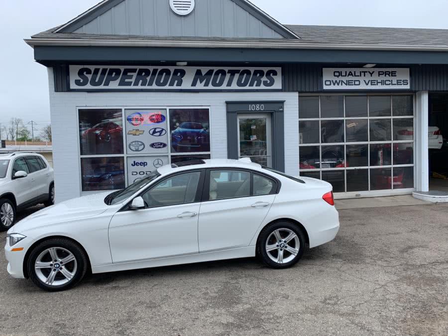 2013 BMW 3 Series 328 XI AWD, available for sale in Milford, Connecticut | Superior Motors LLC. Milford, Connecticut
