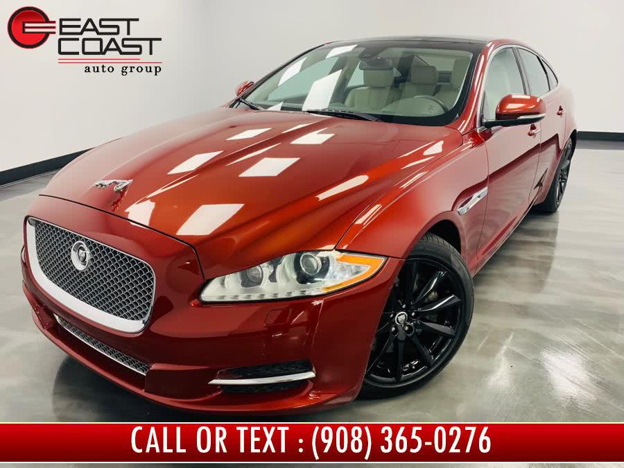 2011 Jaguar XJ 4dr Sdn, available for sale in Linden, New Jersey | East Coast Auto Group. Linden, New Jersey