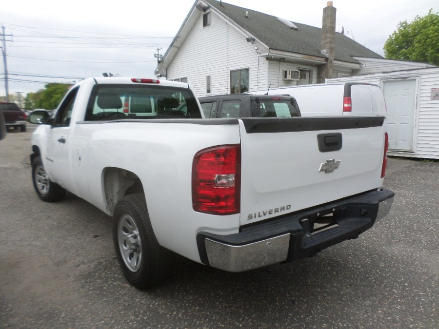 2008 Chevrolet Silverado 1500 2WD Reg Cab 133.0" Work Truck, available for sale in Patchogue, New York | Romaxx Truxx. Patchogue, New York 2008 Chevrolet Silverado 1500 2WD Reg Cab 133.0" Work Truck, available for sale in Patchogue, New York | Romaxx Truxx. Patchogue, New York