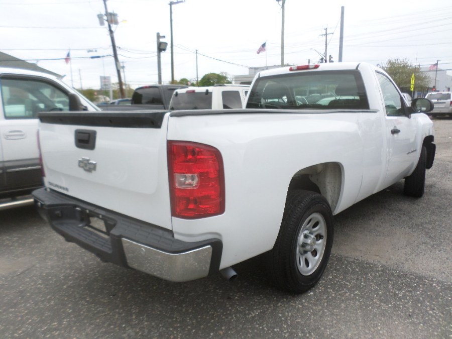 2008 Chevrolet Silverado 1500 2WD Reg Cab 133.0" Work Truck, available for sale in Patchogue, New York | Romaxx Truxx. Patchogue, New York 2008 Chevrolet Silverado 1500 2WD Reg Cab 133.0" Work Truck, available for sale in Patchogue, New York | Romaxx Truxx. Patchogue, New York