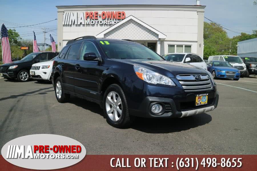 2013 Subaru Outback 4dr Wgn H4 Auto 2.5i Limited, available for sale in Huntington Station, New York | M & A Motors. Huntington Station, New York