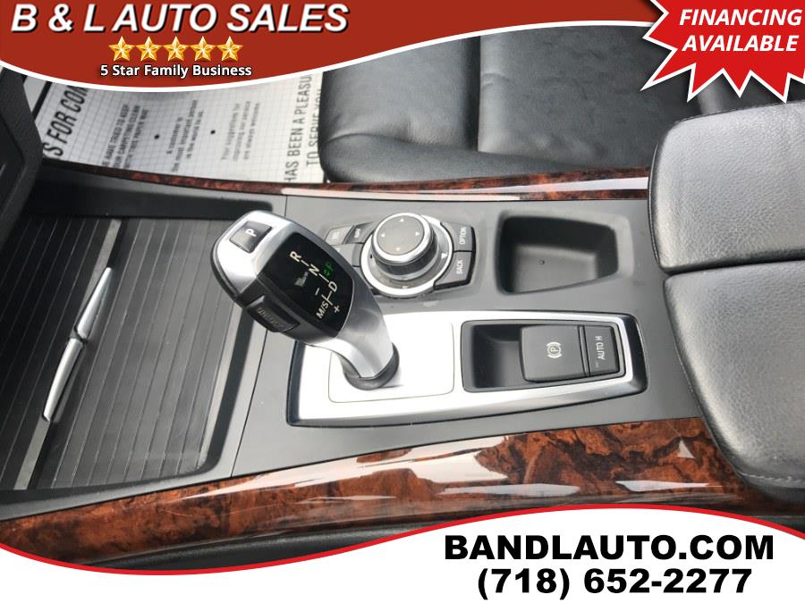 2011 BMW X5 AWD 4dr 35i Premium, available for sale in Bronx, New York | B & L Auto Sales LLC. Bronx, New York 2011 BMW X5 AWD 4dr 35i Premium, available for sale in Bronx, New York | B & L Auto Sales LLC. Bronx, New York