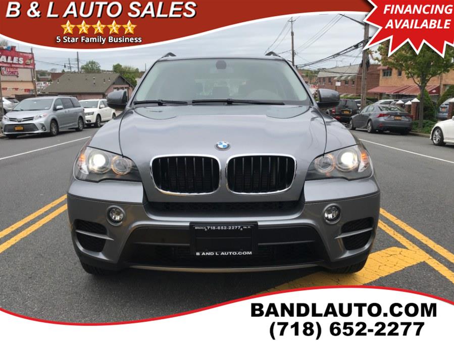 2011 BMW X5 AWD 4dr 35i Premium, available for sale in Bronx, New York | B & L Auto Sales LLC. Bronx, New York 2011 BMW X5 AWD 4dr 35i Premium, available for sale in Bronx, New York | B & L Auto Sales LLC. Bronx, New York