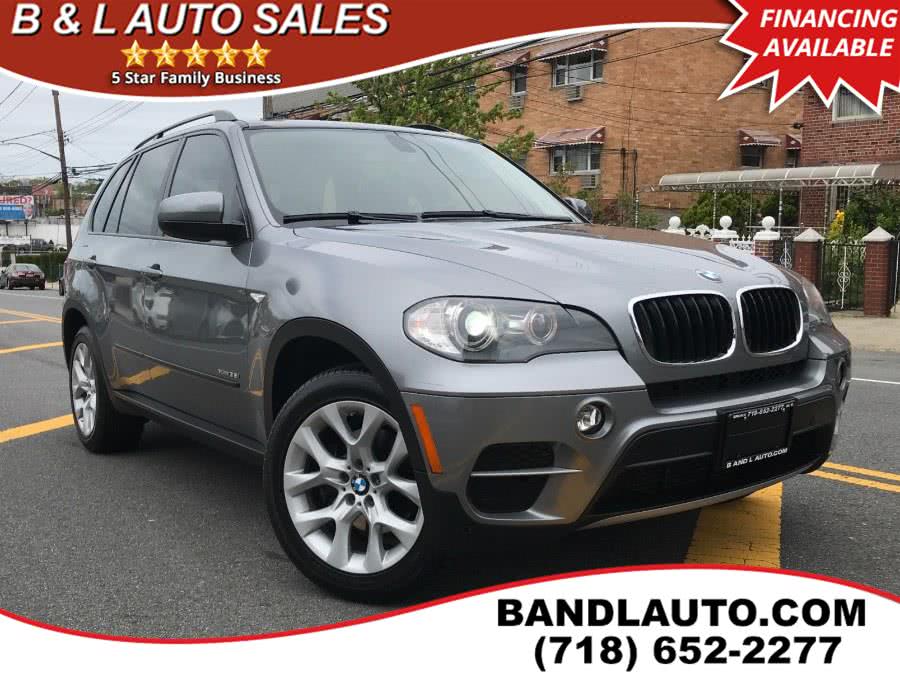 2011 BMW X5 AWD 4dr 35i Premium, available for sale in Bronx, New York | B & L Auto Sales LLC. Bronx, New York 2011 BMW X5 AWD 4dr 35i Premium, available for sale in Bronx, New York | B & L Auto Sales LLC. Bronx, New York