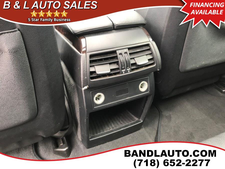 2011 BMW X5 AWD 4dr 35i Premium, available for sale in Bronx, New York | B & L Auto Sales LLC. Bronx, New York 2011 BMW X5 AWD 4dr 35i Premium, available for sale in Bronx, New York | B & L Auto Sales LLC. Bronx, New York