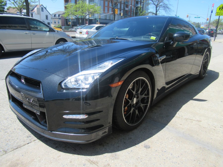 2015 Nissan GT-R 2dr Cpe Black Edition, available for sale in Woodside, New York | Pepmore Auto Sales Inc.. Woodside, New York 2015 Nissan GT-R 2dr Cpe Black Edition, available for sale in Woodside, New York | Pepmore Auto Sales Inc.. Woodside, New York