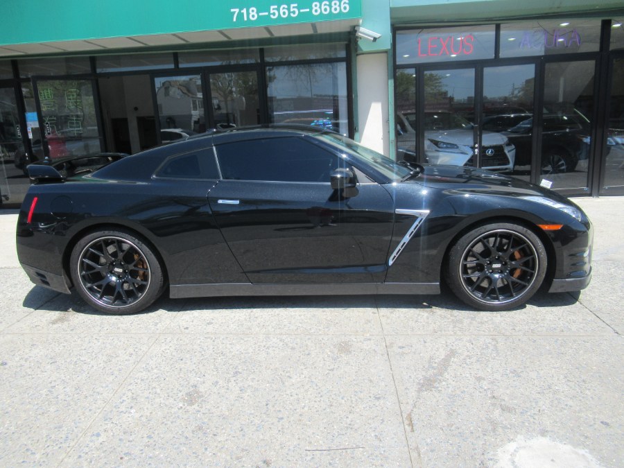 2015 Nissan GT-R 2dr Cpe Black Edition, available for sale in Woodside, New York | Pepmore Auto Sales Inc.. Woodside, New York 2015 Nissan GT-R 2dr Cpe Black Edition, available for sale in Woodside, New York | Pepmore Auto Sales Inc.. Woodside, New York