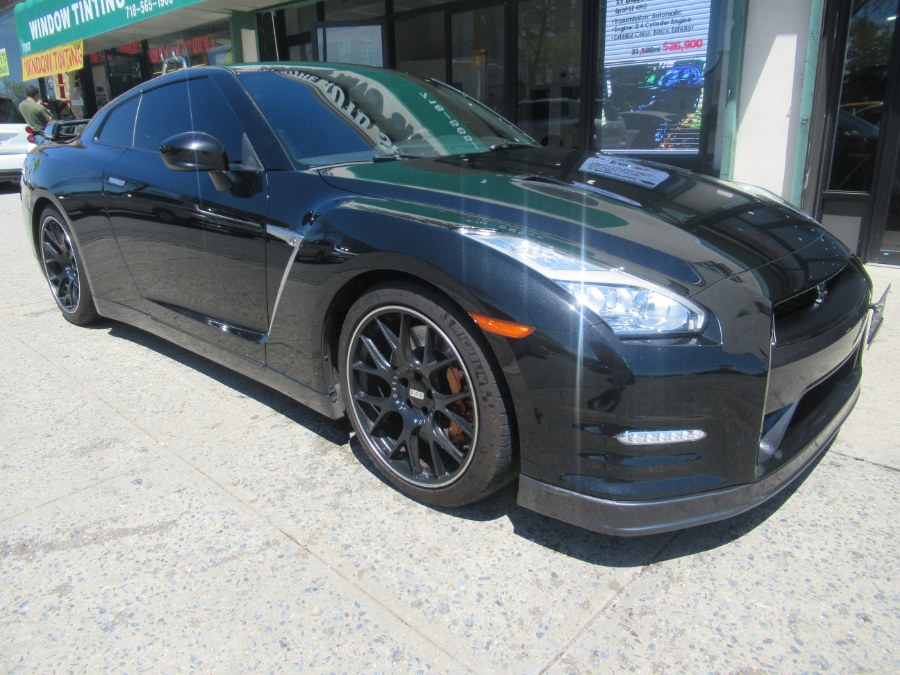2015 Nissan GT-R 2dr Cpe Black Edition, available for sale in Woodside, New York | Pepmore Auto Sales Inc.. Woodside, New York 2015 Nissan GT-R 2dr Cpe Black Edition, available for sale in Woodside, New York | Pepmore Auto Sales Inc.. Woodside, New York