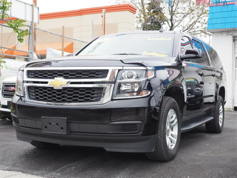 2019 Chevrolet Suburban LT 1500, available for sale in Huntington Station, New York | Connection Auto Sales Inc.. Huntington Station, New York