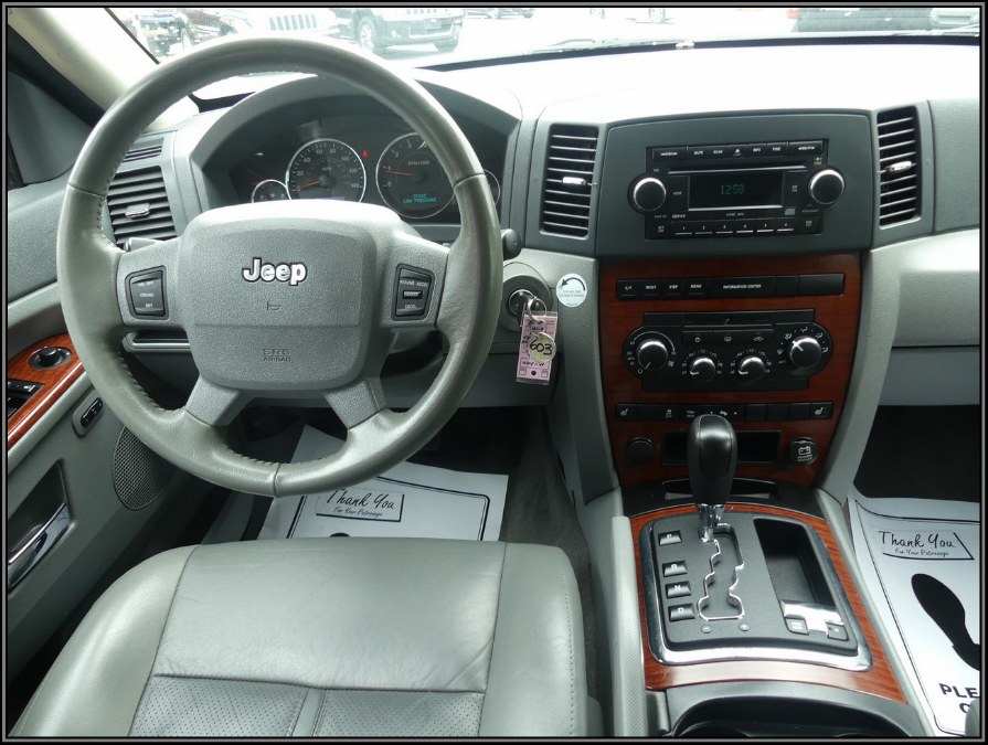 Used Jeep Grand Cherokee 4dr Limited 4WD 2006 | My Auto Inc.. Huntington Station, New York