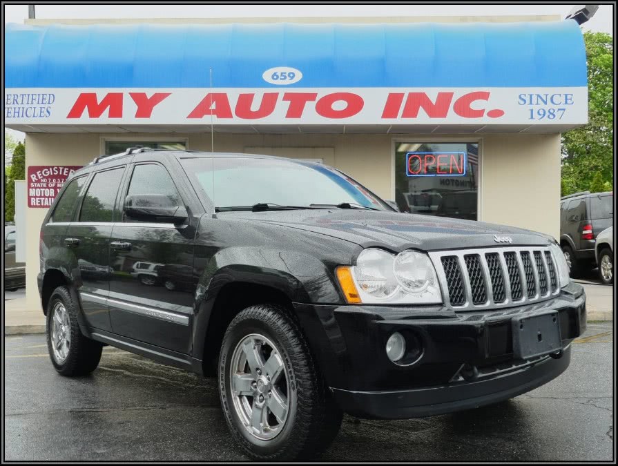 2007 Jeep Grand Cherokee 4WD 4dr Overland, available for sale in Huntington Station, New York | My Auto Inc.. Huntington Station, New York