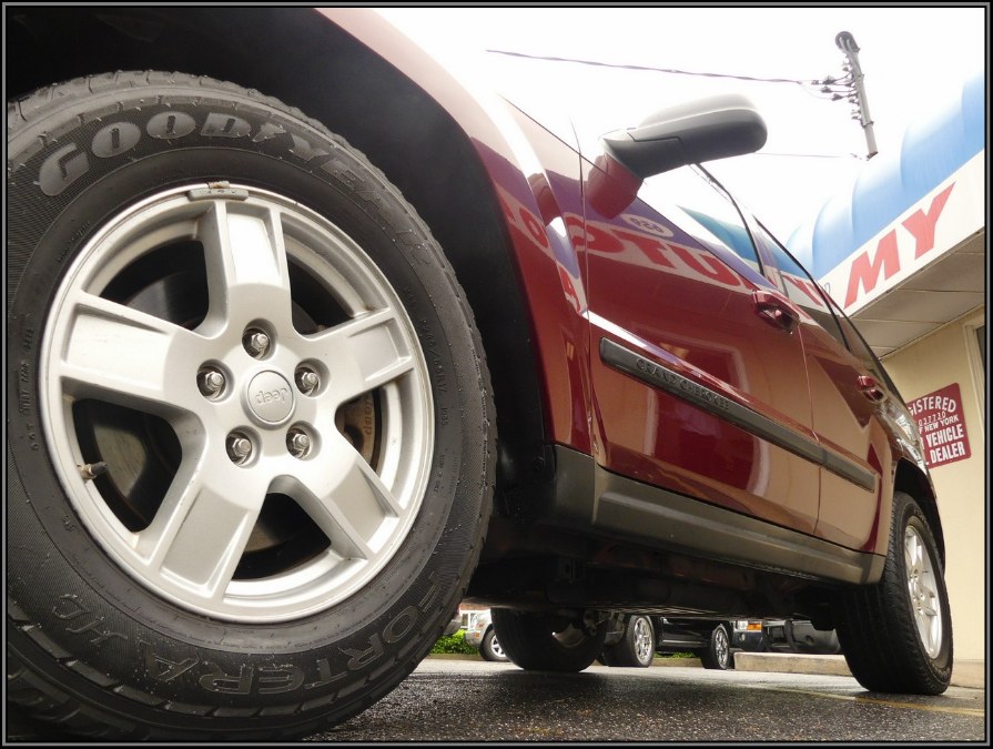 Used Jeep Grand Cherokee 4WD 4dr Laredo 2007 | My Auto Inc.. Huntington Station, New York Used Jeep Grand Cherokee 4WD 4dr Laredo 2007 | My Auto Inc.. Huntington Station, New York