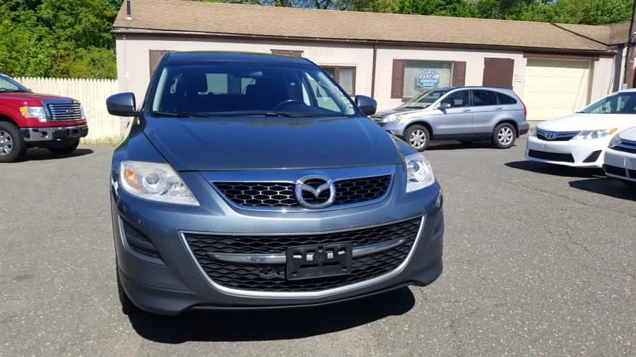 2010 Mazda CX-9 AWD 4dr Sport, available for sale in Manchester, Connecticut | Best Auto Sales LLC. Manchester, Connecticut