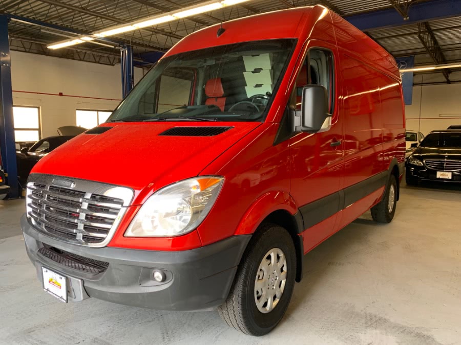 2011 Mercedes Benz Sprinter 2500 work truck, available for sale in West Babylon , New York | MP Motors Inc. West Babylon , New York