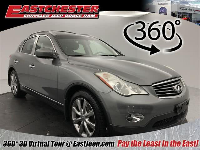2012 Infiniti Ex35 Journey, available for sale in Bronx, New York | Eastchester Motor Cars. Bronx, New York