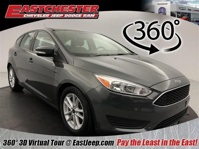 2017 Ford Focus SE, available for sale in Bronx, New York | Eastchester Motor Cars. Bronx, New York